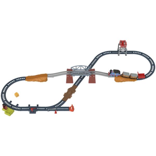 

Моторизованный игровой набор Thomas and Friends "Перевозка груза" (HGX64)