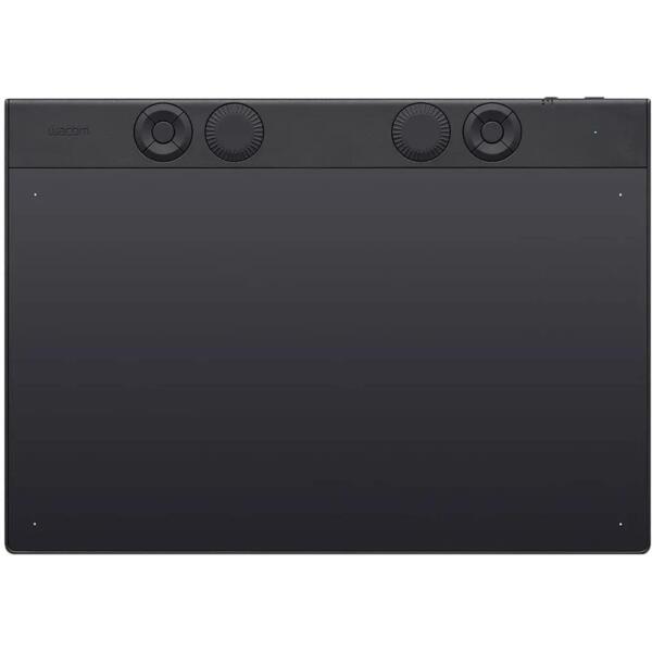 Графический планшет Wacom Intuos Pro M (PTK670K0B)