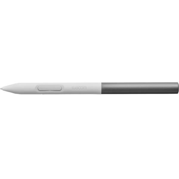 

Перо Wacom One (2023) бело-серое (CP92303B2Z)