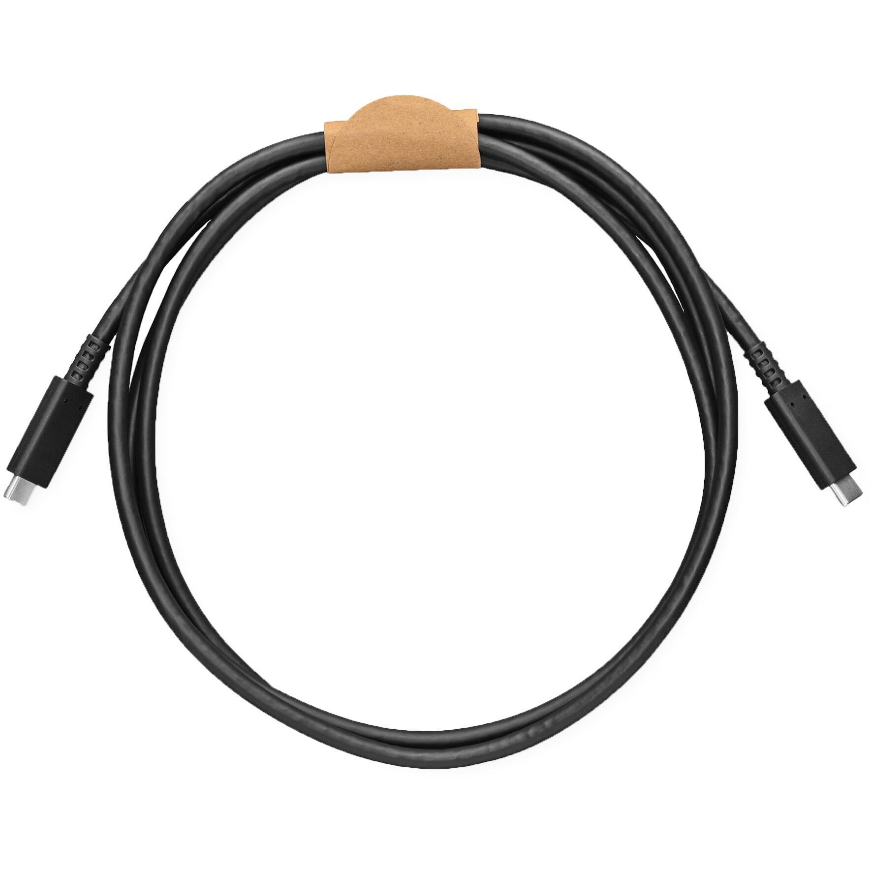 Кабель USB-C–C для дисплеїв Wacom One 2023 1.8м (ACK4490601Z)фото1