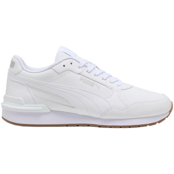 Кроссовки Puma ST Runner v4 L 399068-13 40.5 (7 UK) белые