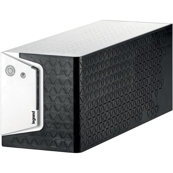 ДБЖ Legrand KEOR SP 1500ВА/900Вт LED USB 2xSchuko+2хС13 (310190)фото