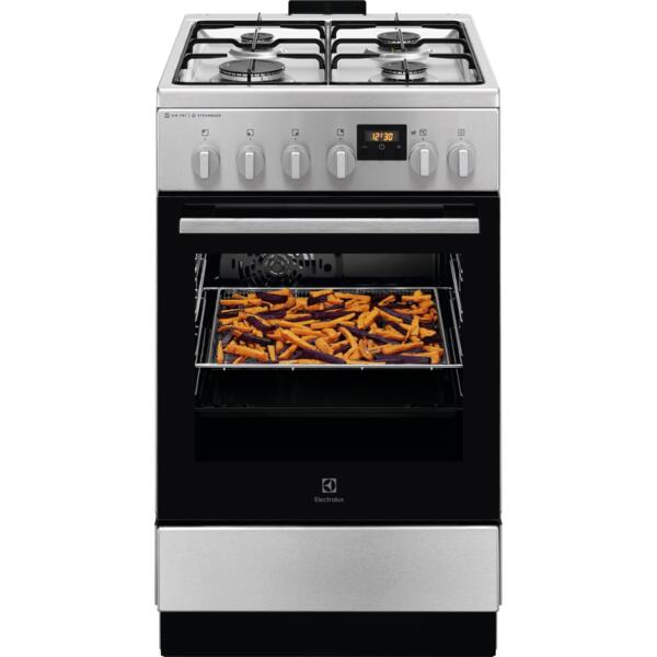

Плита комбинированная Electrolux LKK560228X