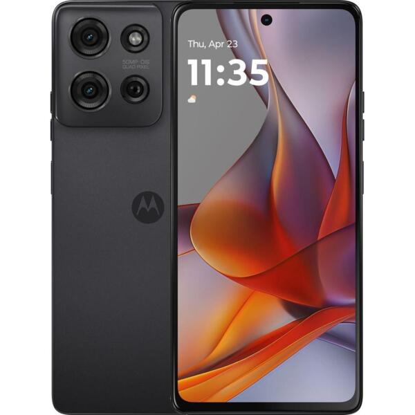 Смартфон Motorola G75/8/256Gb Charcoal Grey (PB3Y0009RS)