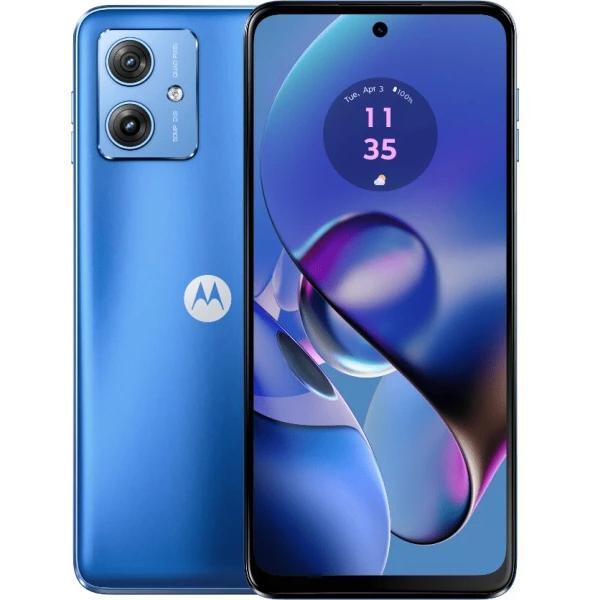 Смартфон Motorola G54 Power 8/256Gb Pearl Blue (PB0W0019UA)