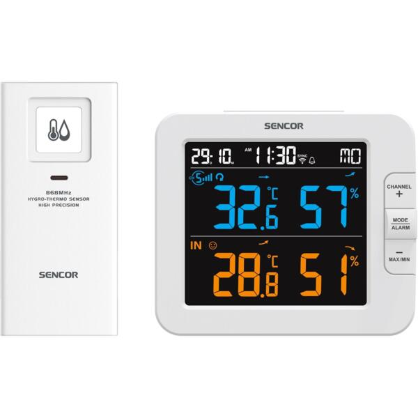 

Метеостанция Sencor SWS8600SH
