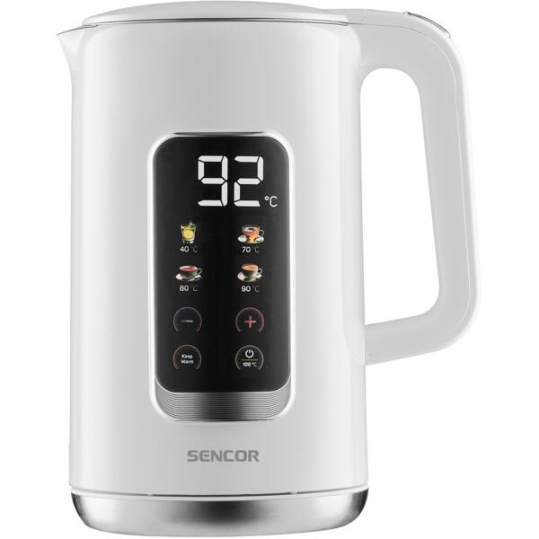 

Электрочайник Sencor SWK0950WH