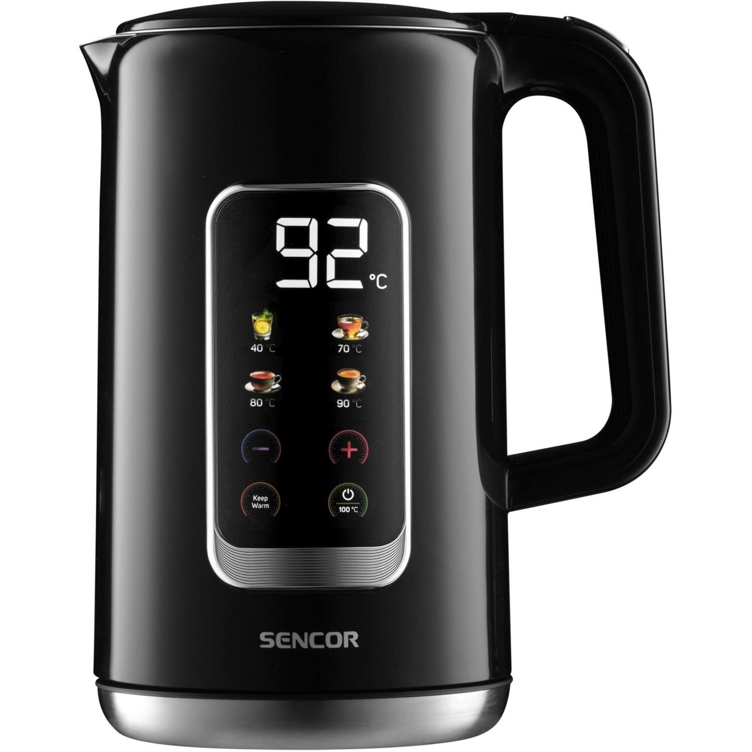 Электрочайник Sencor SWK0951BK фото 