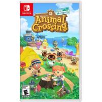 Игра Animal Crossing: New Horizons (Nintendo Switch)