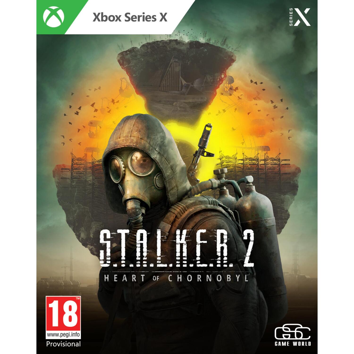 Гра S.T.A.L.K.E.R. 2 Standard Edition (Xbox Series X)фото