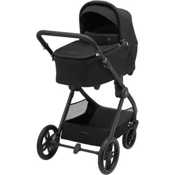 Коляска универсальная Maxi-Cosi Oxford+ Twillic Black (1978390110)