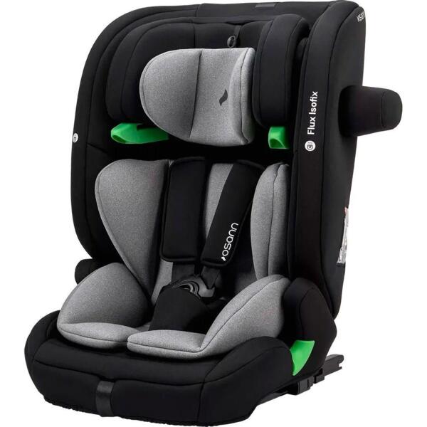 

Автокресло Osann Flux Isofix i-Size Grey Melange (102-285-230)