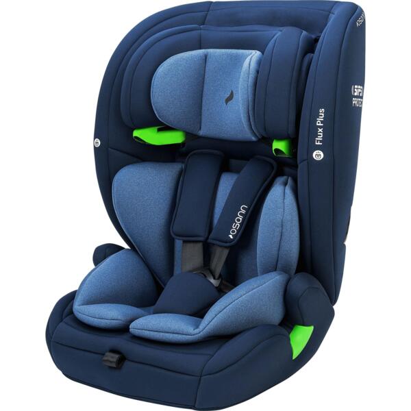

Автокресло Osann Flux Isofix i-Size Navy Melange (102-285-249)