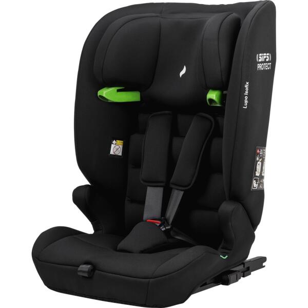 

Автокресло Osann Lupo i-Size Black (102-288-05)