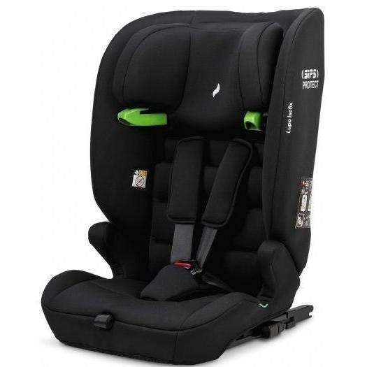 Автокрісло Osann Lupo Isofix i-Size Black (102-312-05)фото1