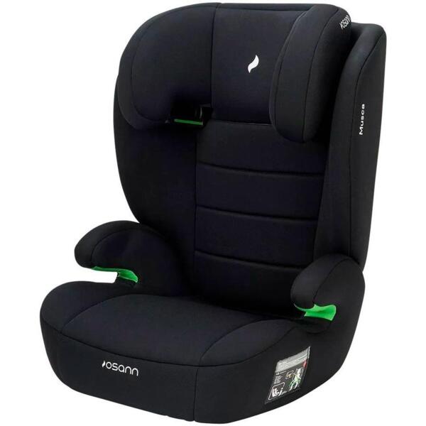 

Автокресло Osann Musca Black (103-299-05)