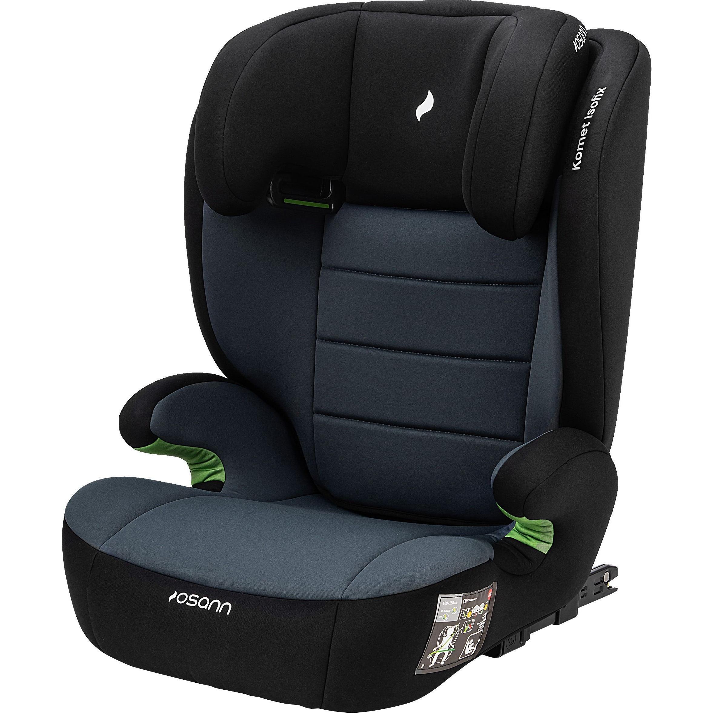 Автокресло Osann Komet Isofix Nero (103-306-194) фото 1