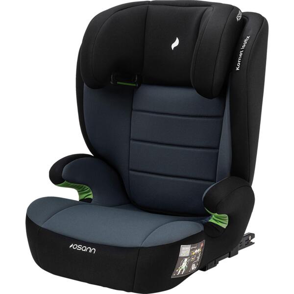 

Автокресло Osann Komet Isofix Nero (103-306-194)