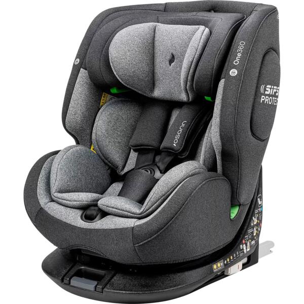 

Автокресло Osann One360 i-Size Universe Grey (108-301-252)