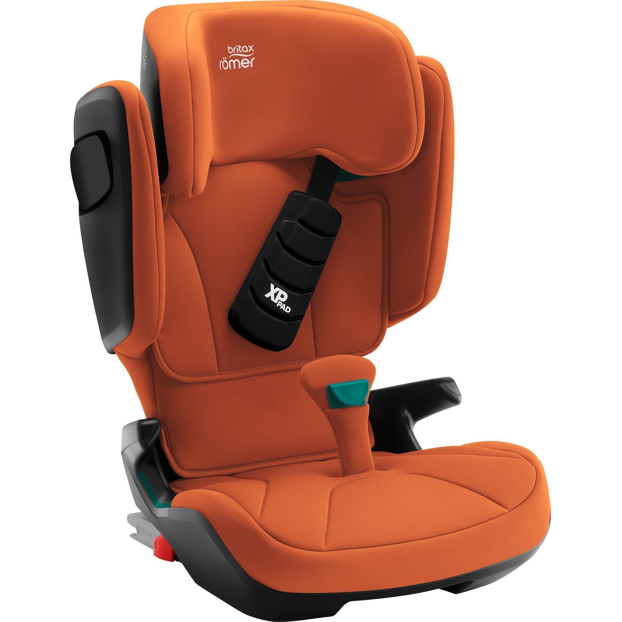 Автокрісло Britax-Romer Kidfix i-Size Golden Cognac (2000035124)фото1