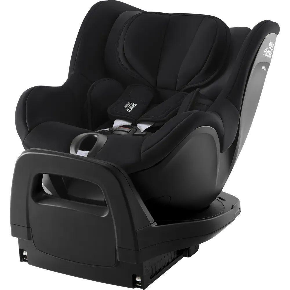 Автокресло Britax-Romer Dualfix Pro Classic Deep Black (2000040880)