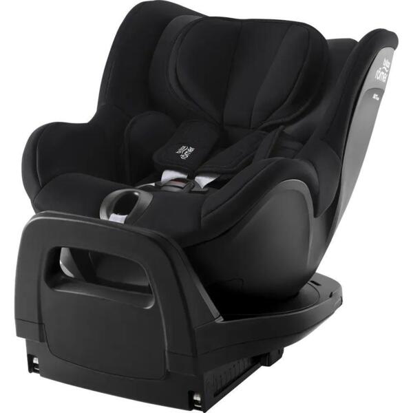 

Автокресло Britax-Romer Dualfix Pro Classic Deep Black (2000040880)