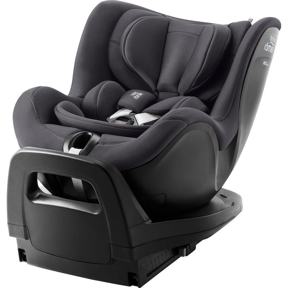 Автокресло Britax-Romer Dualfix Pro Classic Deep Grey (2000040881)