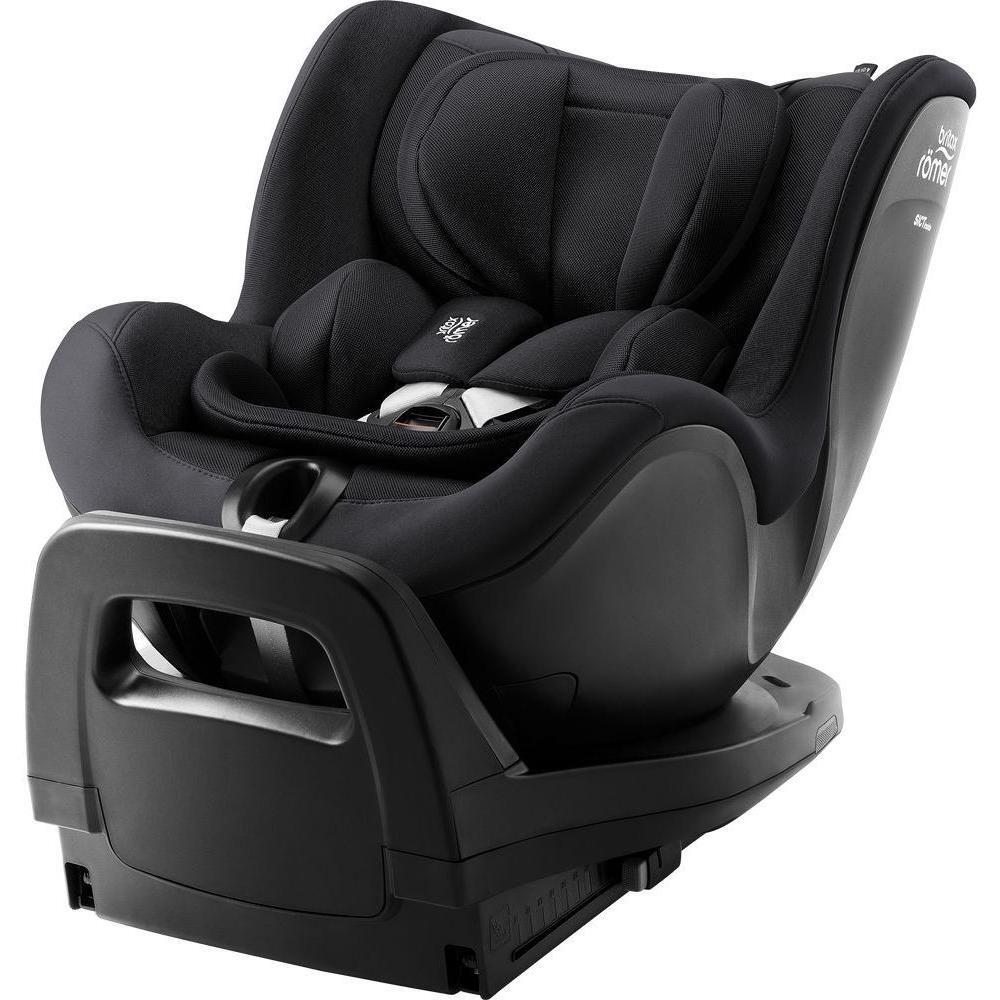 Автокресло Britax-Romer Dualfix Pro Style Carbon Black (2000040882)