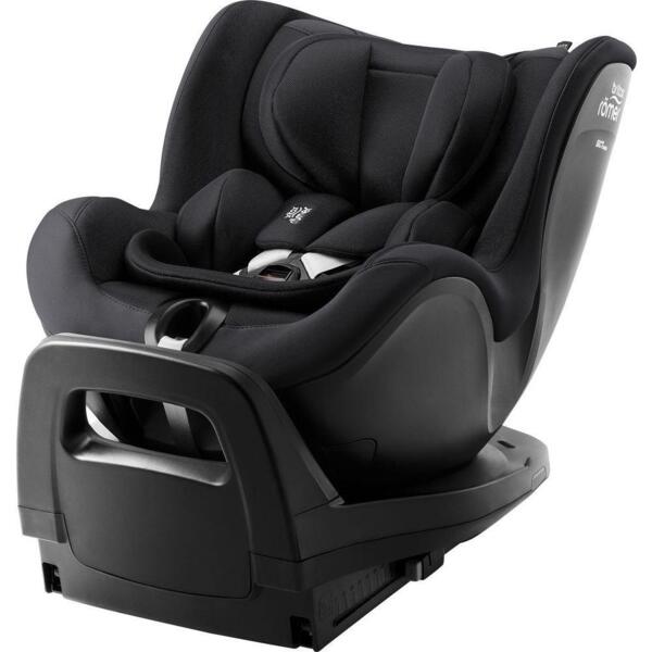 

Автокресло Britax-Romer Dualfix Pro Style Carbon Black (2000040882)