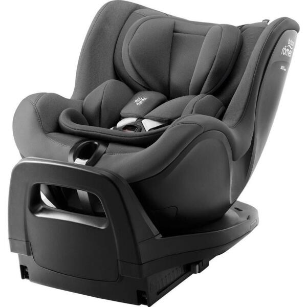 

Автокресло Britax-Romer Dualfix Pro Style Mineral Grey (2000040883)