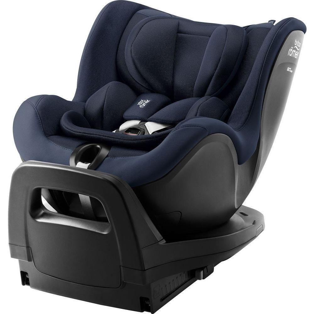 Автокресло Britax-Romer Dualfix Pro Style Night Blue (2000040884) фото 1