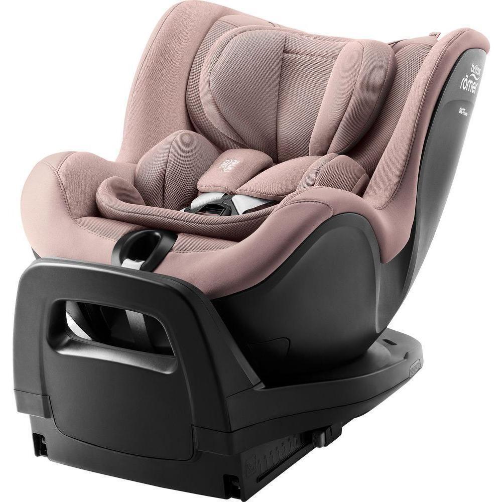Автокресло Britax-Romer Dualfix Pro Style Dusty Rose (2000040885)