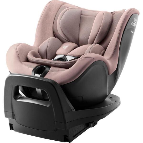 

Автокресло Britax-Romer Dualfix Pro Style Dusty Rose (2000040885)