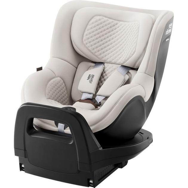 Автокресло Britax-Romer Dualfix Pro LUX Soft Taupe (2000040886)
