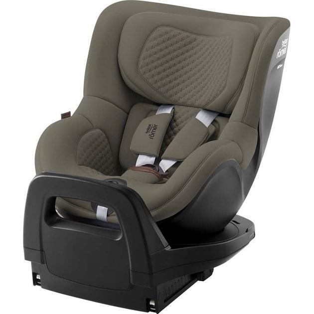 Автокресло Britax-Romer Dualfix Pro LUX Urban Olive (2000040887)