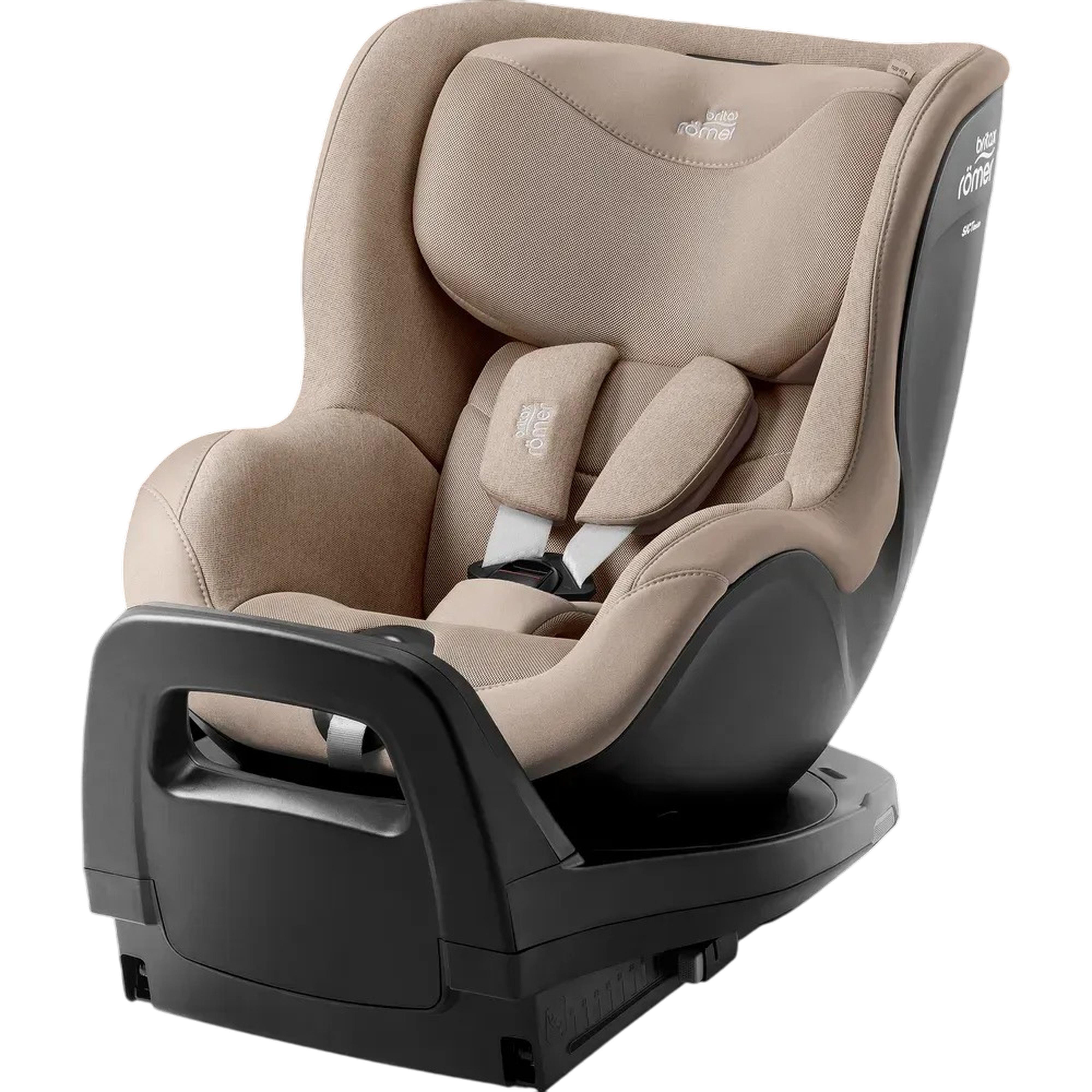 Автокрісло Britax-Romer Dualfix Pro M Style Teak (2000040894)фото1
