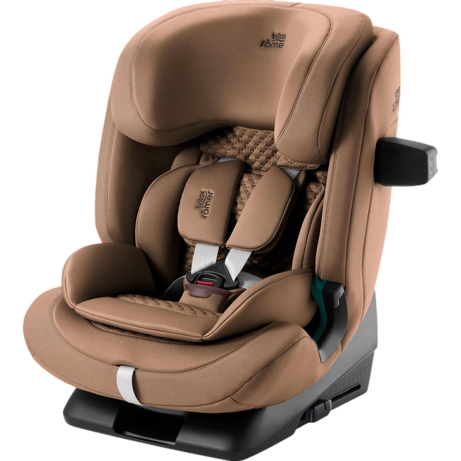 Автокрісло Britax-Romer Advansafix Pro Lux Warm Caramel (2000040909)