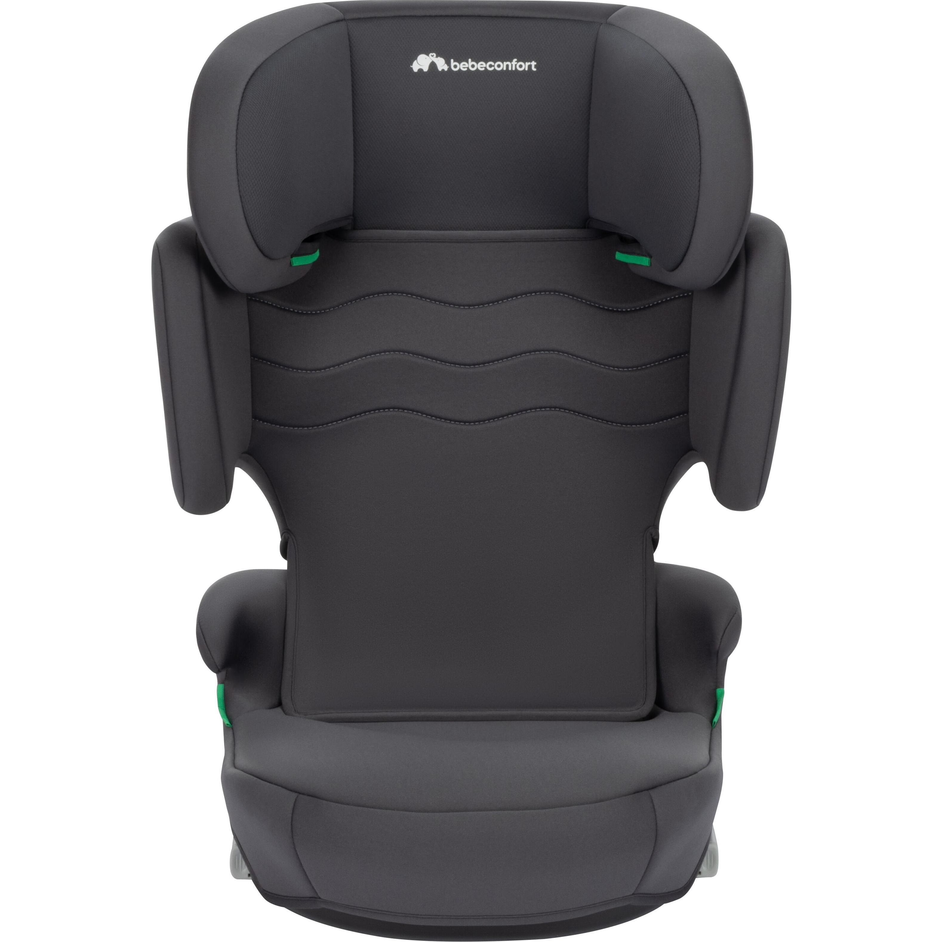 Автокресло Bebe Confort Hera i-Fix Mineral Graphite (8101153210) фото 1