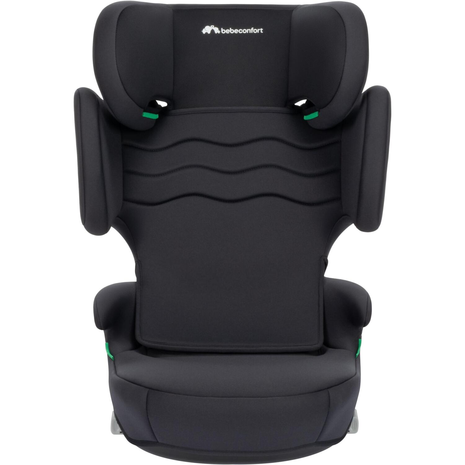 Автокресло Bebe Confort Hera i-Fix Mineral Black (8101288210) фото