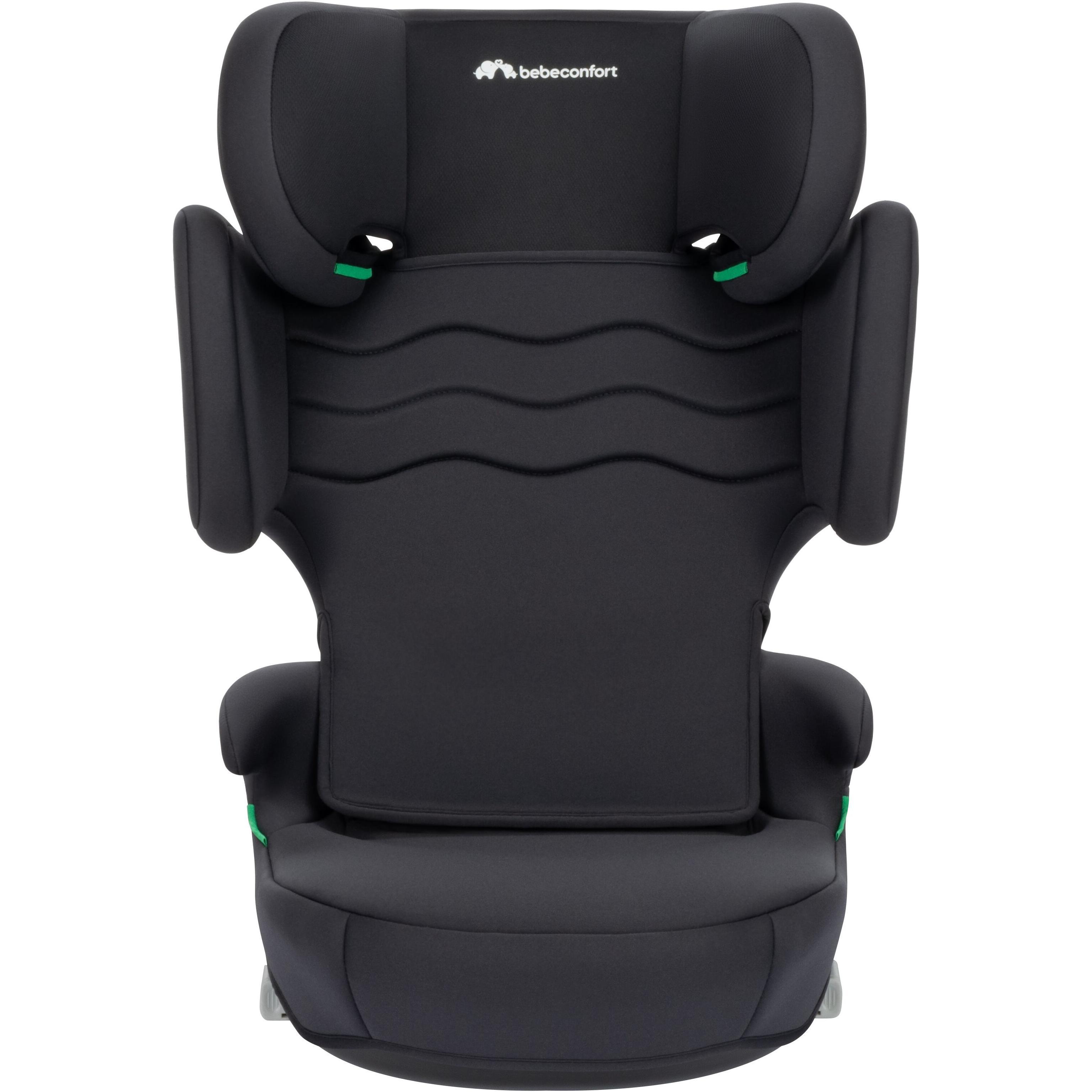 Автокресло Bebe Confort Hera i-Fix Mineral Black (8101288210) фото 1