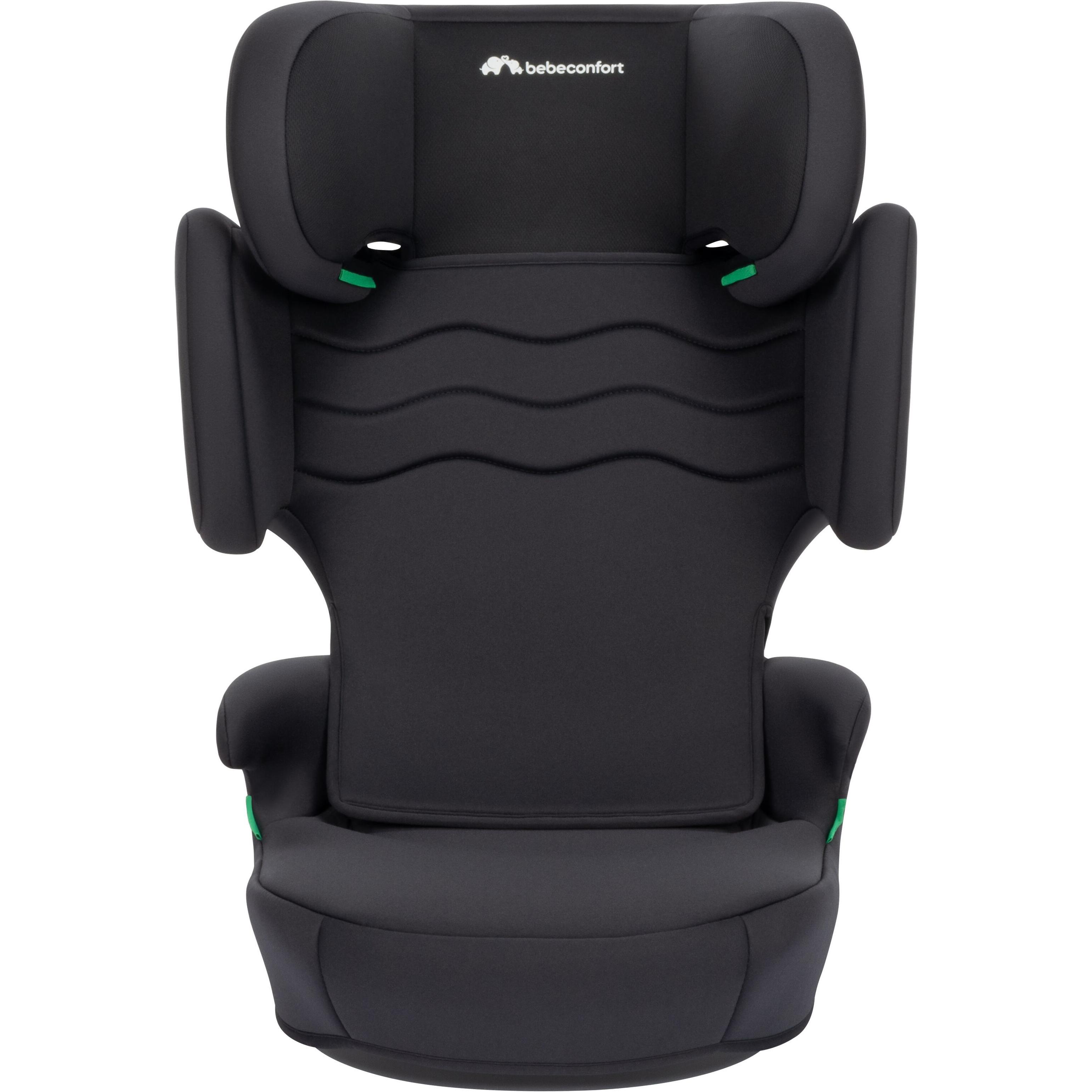 Автокрісло Bebe Confort Hera i-Size Mineral Black (8102288210)фото1