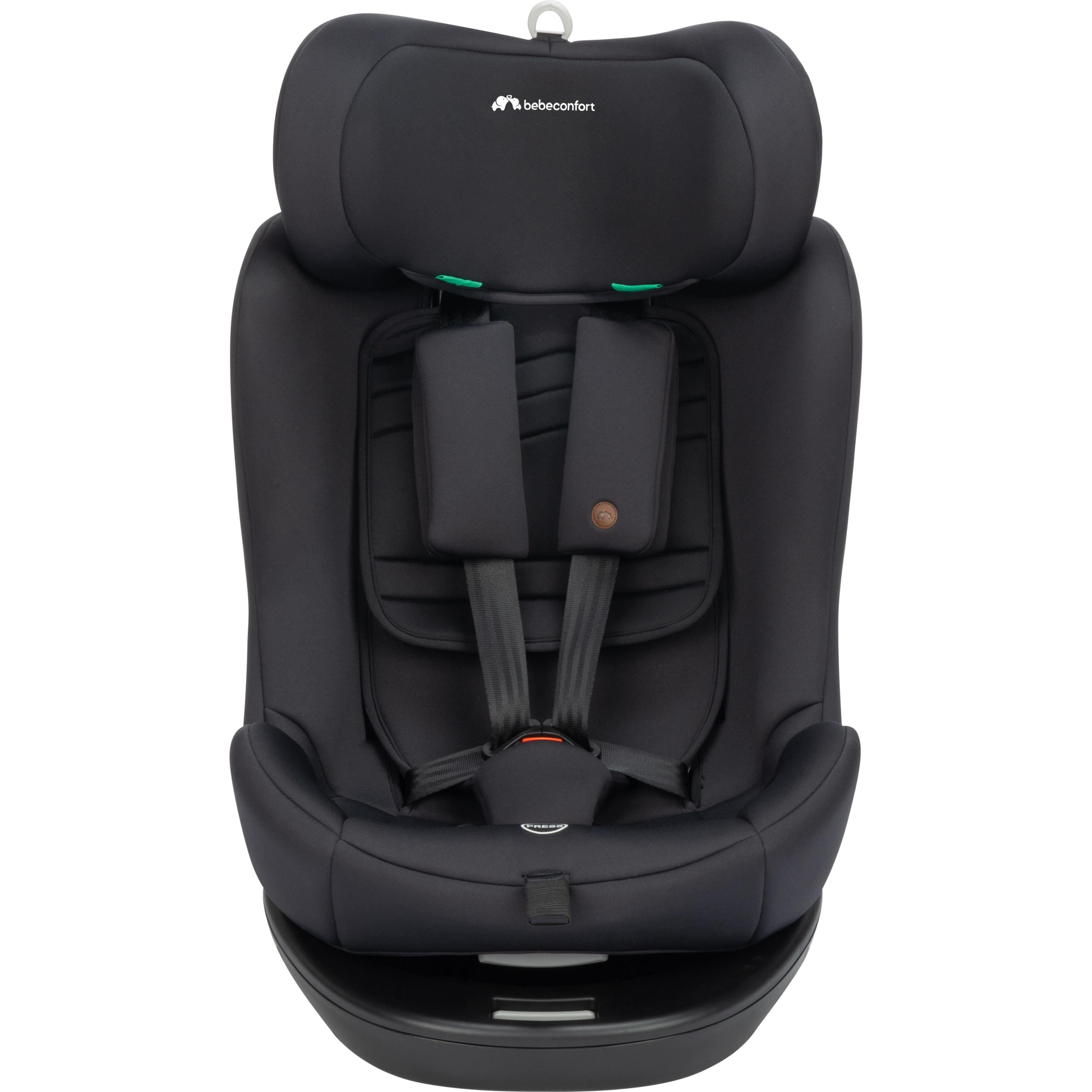 Автокресло Bebe Confort Athena 360 i-Size Mineral Black (8106288210) фото 1