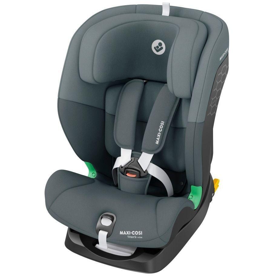 Автокресло Maxi-Cosi Titan S I-Size Tonal Graphite (8156106110) фото 1