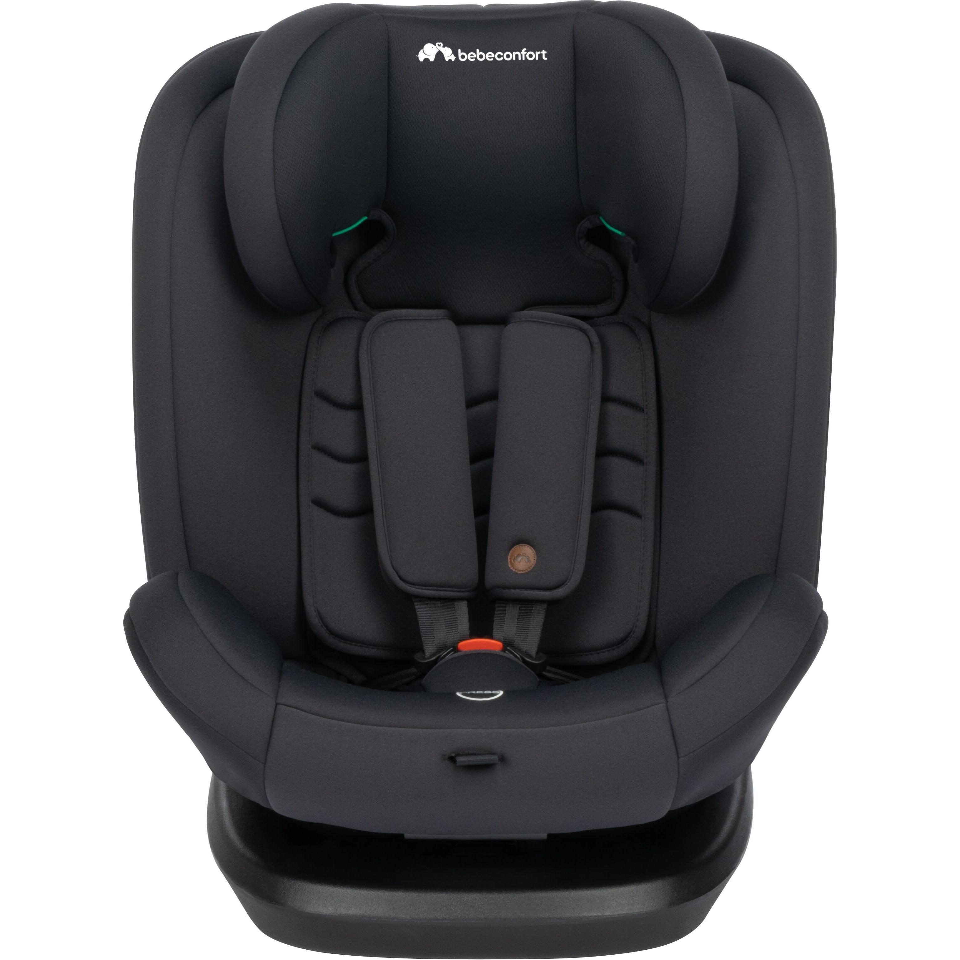 Автокресло Bebe Confort Apollo i-Size Mineral Black (8518288210) фото 1