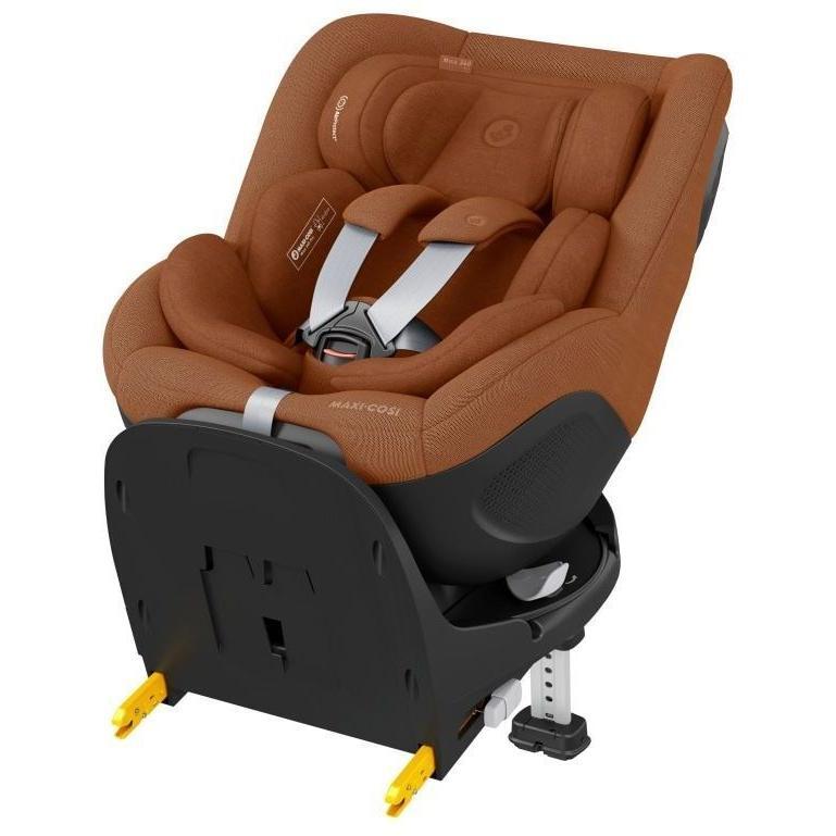 Автокрісло Maxi-Cosi Mica 360 Pro i-Size Authentic Terra (8549491110)фото1