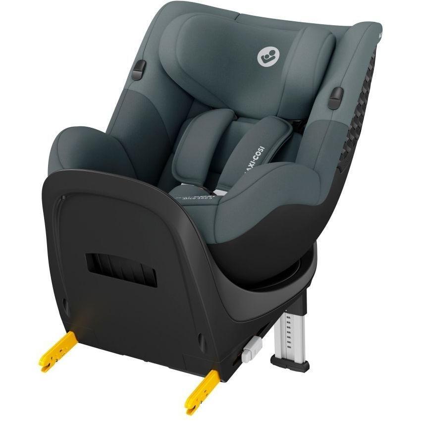 Автокрісло Maxi-Cosi Mica 360 S Tonal Graphite (8551106110)фото1