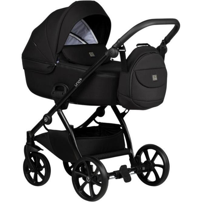 Коляска универсальная Tutis Uno5 plus Essential Collection Charcoal (1402100) фото 1