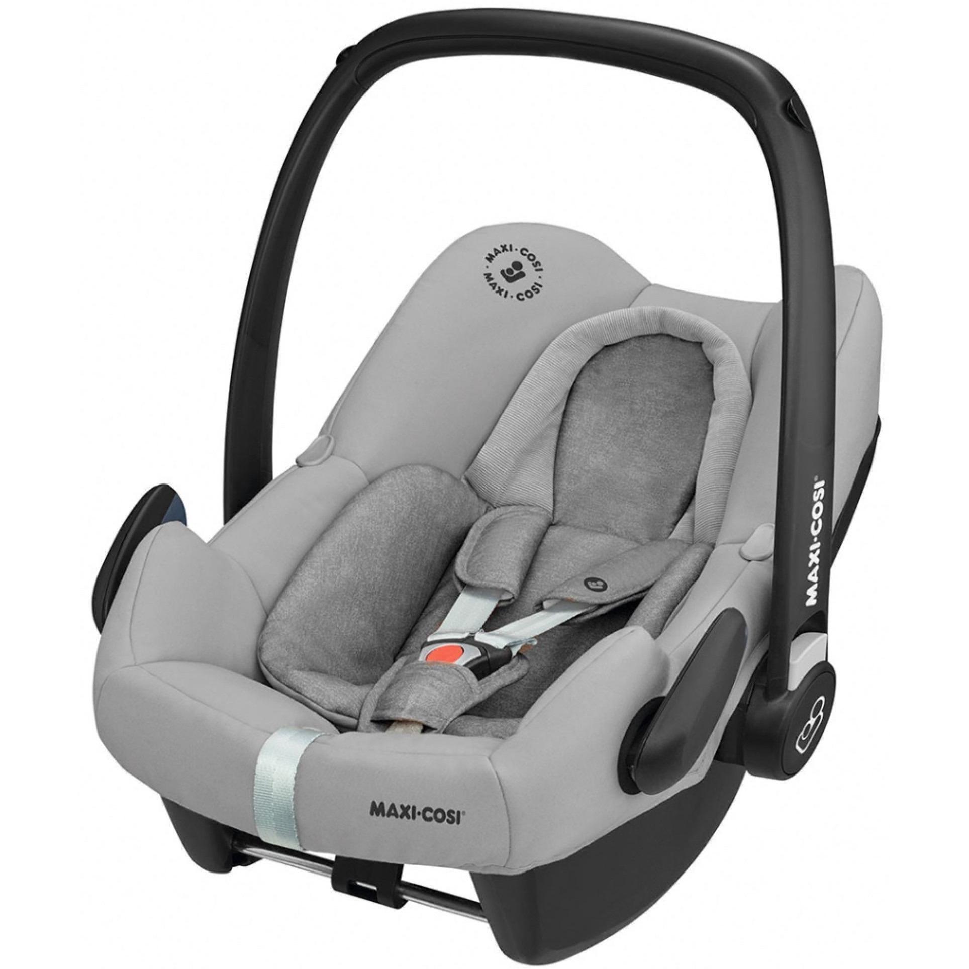 Автокресло Maxi-Cosi Rock Nomad grey (8555712120) фото 1