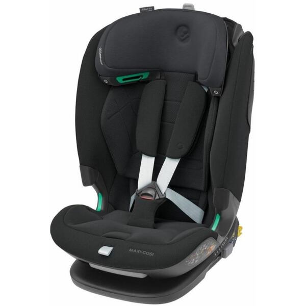 

Автокресло Maxi-Cosi Titan Pro 2 i-Size Authentic Graphite (8618550111)