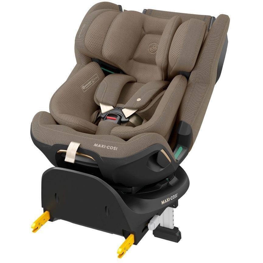 Автокресло Maxi-Cosi Emerald 360 Pro Authentic Truffle (8621251110)
